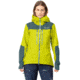Norrona Trollveggen Gore-Tex Pro Light Jacket - Women's, Sulphur Spring/North Atlantic, Medium, 1625-22 3337 M