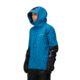 Norrona Trollveggen Gore-Tex Pro Rescue Jacket - Mens, Mykonos Blue, Small, 1603-23-6000-S