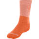 Norrona Trollveggen Heavy Weight Merino Socks, Orange Alert/Peach Amber, 43-45, 1611-17-5628-43-45