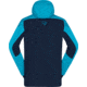 Norrona Trollveggen Powerstretch Pro Zip Hood - Mens, Hawaiian surf, Medium, 1623-19-6610-M