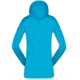 Norrona Trollveggen Powerstretch Pro Zip Hood - Womens, Hawaiian surf, Extra Small, 7042698458070