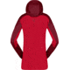 Norrona Trollveggen Powerstretch Pro Zip Hood - Womens, True Red, Extra Small, 1627-19-1105-XS