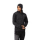 Norrona Trollveggen Powerstretch Pro Zip Hooded Jacket - Mens, Caviar, Large, 1623-19-7718-L