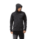Norrona Trollveggen Powerstretch Pro Zip Hooded Jacket - Mens, Caviar, Large, 1623-19-7718-L