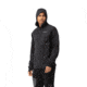 Norrona Trollveggen Powerstretch Pro Zip Hooded Jacket - Mens, Caviar, Large, 1623-19-7718-L