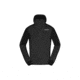 Norrona Trollveggen Powerstretch Pro Zip Hooded Jacket - Mens, Caviar, Large, 1623-19-7718-L