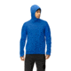 Norrona Trollveggen Powerstretch Pro Zip Hooded Jacket - Mens, Limoges, Medium, 1623-19-2019-M