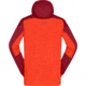 Norrona Trollveggen Powerstretch Pro Zip Hooded Jacket - Mens, Rhubarb, Medium, 1623-19-5700-M