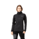 Norrona Trollveggen Powerstretch Pro Zip Hooded Jacket - Womens, Caviar, Small, 1627-19-7718-S