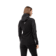 Norrona Trollveggen Powerstretch Pro Zip Hooded Jacket - Womens, Caviar, Small, 1627-19-7718-S