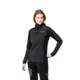 Norrona Trollveggen Powerstretch Pro Zip Hooded Jacket - Womens, Caviar, Small, 1627-19-7718-S