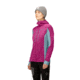 Norrona Trollveggen Powerstretch Pro Zip Hooded Jacket - Womens, Festival Fuchsia, Large, 1627-19-1180-L