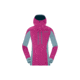 Norrona Trollveggen Powerstretch Pro Zip Hooded Jacket - Womens, Festival Fuchsia, Large, 1627-19-1180-L