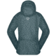 Norrona Trollveggen Primaloft 100 Zip Hooded Jacket - Womens, North Atlantic, Extra Small, 1630-19 6614 XS