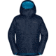 Norrona Trollveggen Primaloft 100 Zip Hooded Jacket - Men's, Indigo Night, Large, 1620-19 2295 L