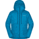 Norrona Trollveggen Primaloft100 Zip Hooded Jacket - Mens, Hawaiian surf, Medium, 1620-19-6610-M