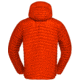 Norrona Trollveggen Superlight Down 850 Hooded Jacket - Mens, Arednalin Red, Large, 1619-22 5630 L