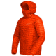 Norrona Trollveggen Superlight Down 850 Hooded Jacket - Mens, Arednalin Red, Large, 1619-22 5630 L