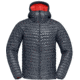 Norrona Trollveggen Superlight Down 850 Hooded Jacket - Mens, Cool Black, Large, 1619-22 7760 L