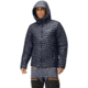 Norrona Trollveggen Superlight Down 850 Hooded Jacket - Mens, Cool Black, Large, 1619-22 7760 L