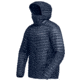 Norrona Trollveggen Superlight Down 850 Hooded Jacket - Mens, Indigo Night, Extra Large, 1619-22 2295 XL