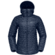Norrona Trollveggen Superlight Down 850 Hooded Jacket - Womens, Indigo Night, Medium, 1621-22 2295 M