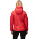 Norrona Trollveggen Superlight Down 850 Hooded Jacket - Womens, True Red, Medium, 1621-22 1105 M