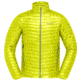 Norrona Trollveggen Superlight Down 850 Jacket - Mens, Sulphur Spring, Small, 1606-21 3335 S