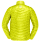 Norrona Trollveggen Superlight Down 850 Jacket - Mens, Sulphur Spring, Small, 1606-21 3335 S