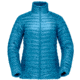 Norrona Trollveggen Superlight Down 850 Jacket - Womens, Hawaiian Surf, Extra Small, 1607-21 6610 XS