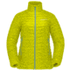 Norrona Trollveggen Superlight Down 850 Jacket - Womens, Sulphur Spring, Large, 1607-21 3335 L
