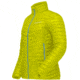 Norrona Trollveggen Superlight Down 850 Jacket - Womens, Sulphur Spring, Large, 1607-21 3335 L