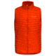 Norrona Trollveggen Superlight Down 850 Vest - Mens, Arednalin Red, Extra Large, 1620-22 5630 XL
