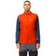 Norrona Trollveggen Superlight Down 850 Vest - Mens, Arednalin Red, Extra Large, 1620-22 5630 XL