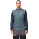 Norrona Trollveggen Superlight Down 850 Vest - Mens, North Atlantic/Sulphur Spring, Small, 1620-22 6627 S