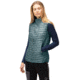 Norrona Trollveggen Superlight Down 850 Vest - Womens, North Atlantic, Medium, 1622-22 6614 M