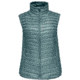 Norrona Trollveggen Superlight Down 850 Vest - Womens, North Atlantic, Medium, 1622-22 6614 M