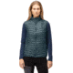 Norrona Trollveggen Superlight Down 850 Vest - Womens, North Atlantic, Medium, 1622-22 6614 M