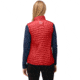 Norrona Trollveggen Superlight Down 850 Vest - Womens, True Red, Medium, 1622-22 1105 M