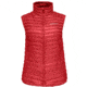 Norrona Trollveggen Superlight Down 850 Vest - Womens, True Red, Medium, 1622-22 1105 M