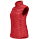 Norrona Trollveggen Superlight Down 850 Vest - Womens, True Red, Medium, 1622-22 1105 M