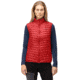 Norrona Trollveggen Superlight Down 850 Vest - Womens, True Red, Medium, 1622-22 1105 M