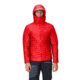 Norrona Trollveggen Superlight Down800 Hooded Jacket - Mens, Arednalin, Large, 1614-24-5630-L