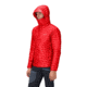 Norrona Trollveggen Superlight Down800 Hooded Jacket - Mens, Arednalin, Large, 1614-24-5630-L