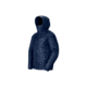 Norrona Trollveggen Superlight Down800 Hooded Jacket - Mens, Indigo Night, Extra Large, 1614-24-2295-XL