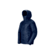 Norrona Trollveggen Superlight Down800 Hooded Jacket - Mens, Indigo Night, Large, 1614-24-2295-L