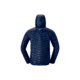Norrona Trollveggen Superlight Down800 Hooded Jacket - Mens, Indigo Night, Large, 1614-24-2295-L