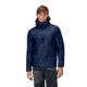 Norrona Trollveggen Superlight Down800 Hooded Jacket - Mens, Indigo Night, Extra Large, 1614-24-2295-XL