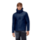 Norrona Trollveggen Superlight Down800 Hooded Jacket - Mens, Indigo Night, Large, 1614-24-2295-L
