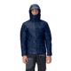 Norrona Trollveggen Superlight Down800 Hooded Jacket - Mens, Indigo Night, Extra Large, 1614-24-2295-XL